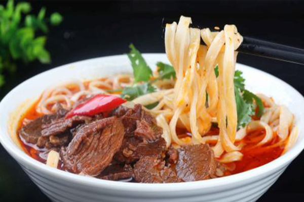 大牛匠心特色牛肉粉面馆加盟